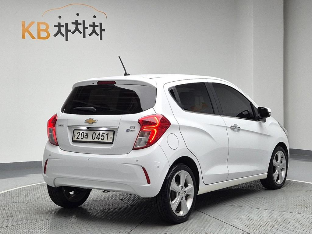2016 CHEVROLET(GM) THE NEXT SPARK 