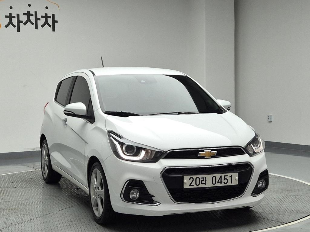 2016 CHEVROLET(GM) THE NEXT SPARK 