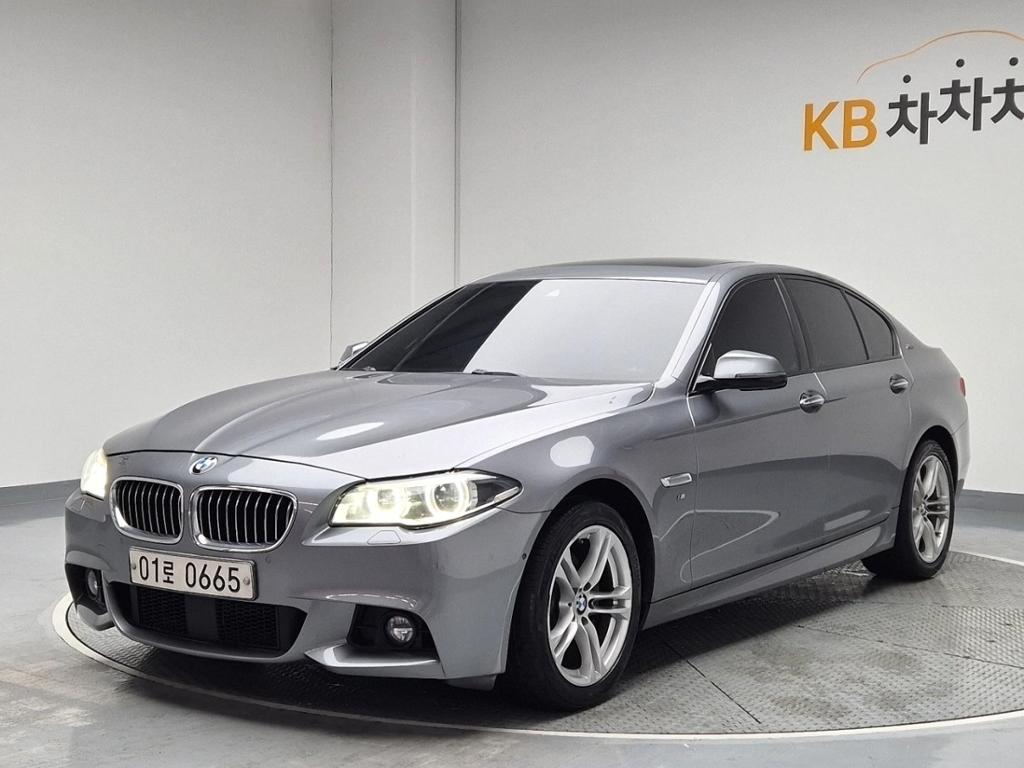 2016 BMW 5 SERIES (6Gen) 