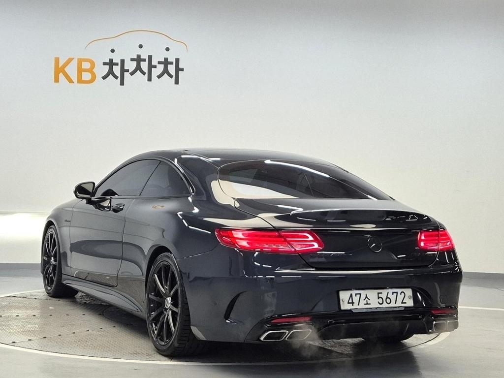 2015 BENZ S CLASS (6Gen) 