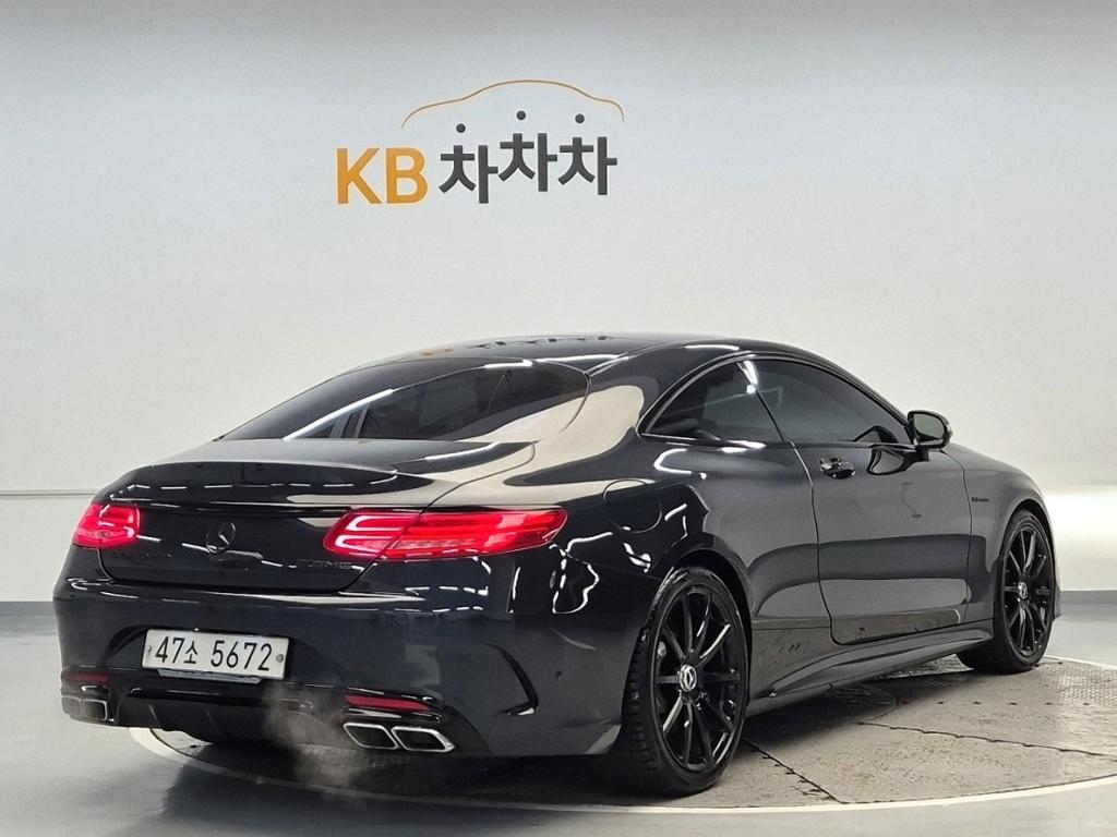 2015 BENZ S CLASS (6Gen) 