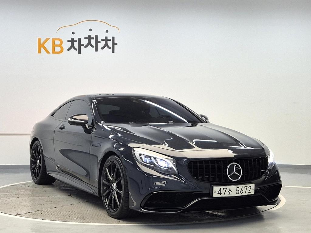 2015 BENZ S CLASS (6Gen) 