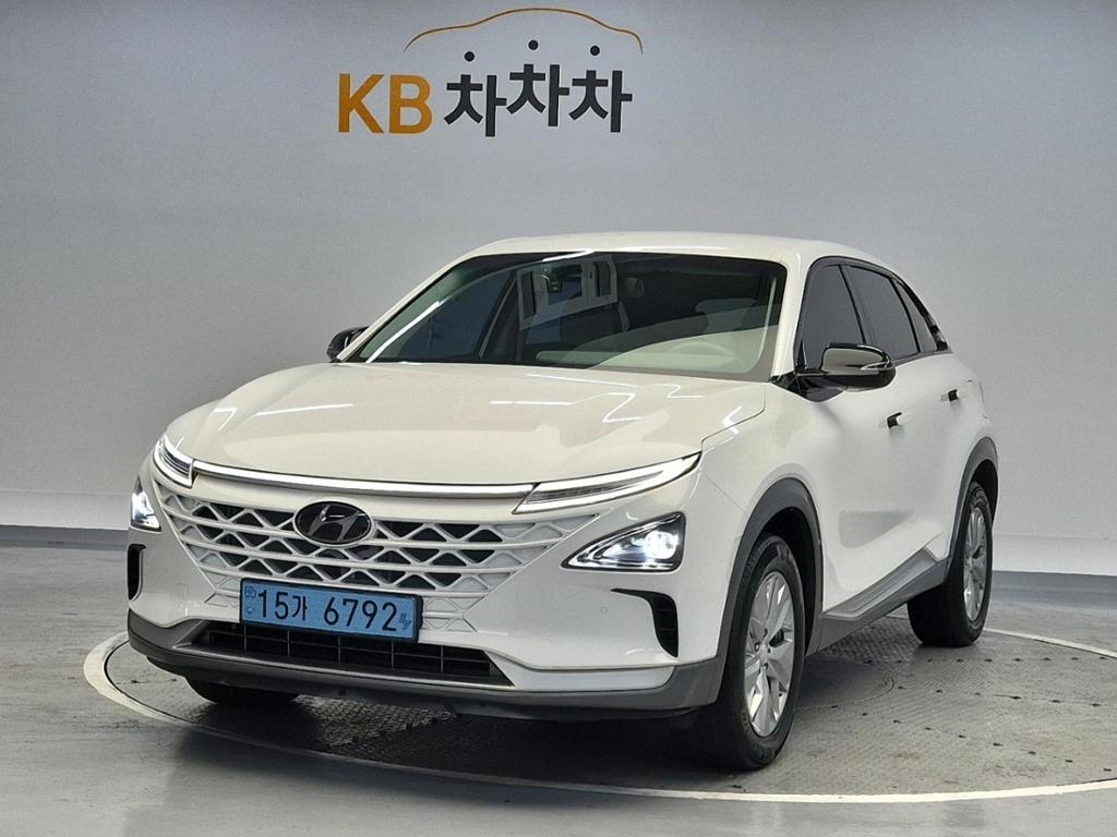 2021 HYUNDAI NEXO 