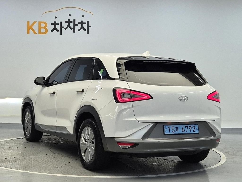 2021 HYUNDAI NEXO 