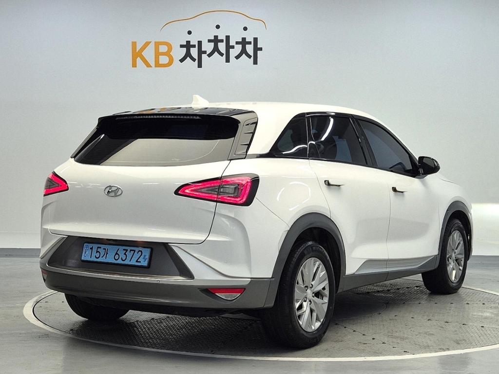 2021 HYUNDAI NEXO 