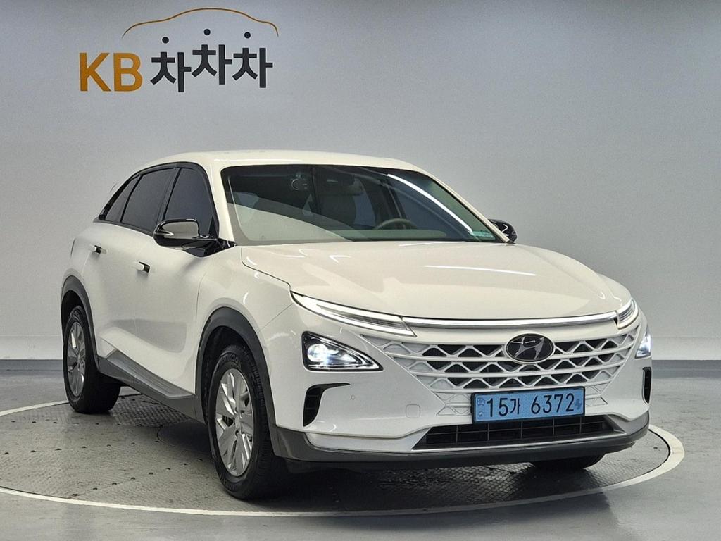 2021 HYUNDAI NEXO 