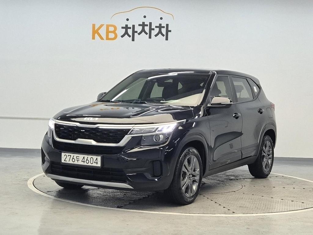 2023 KIA SELTOS 