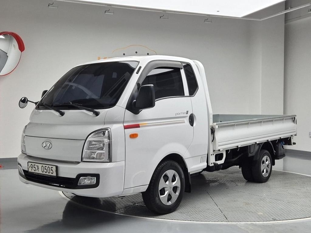 2020 HYUNDAI PORTER II 