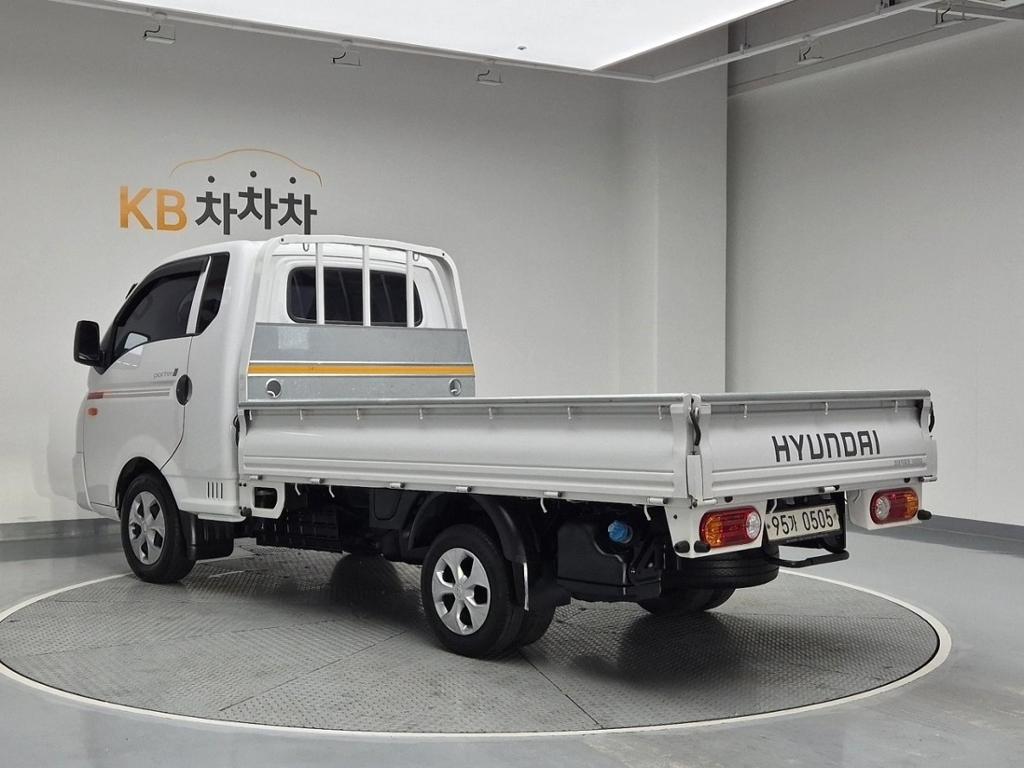 2020 HYUNDAI PORTER II 