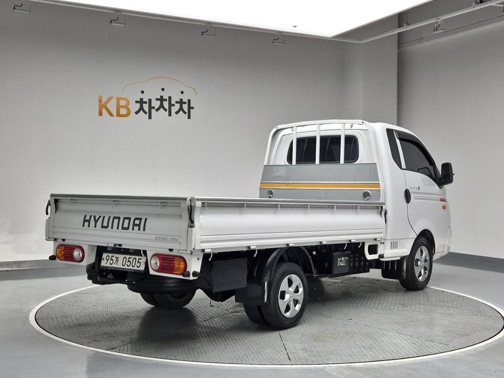 2020 HYUNDAI PORTER II 