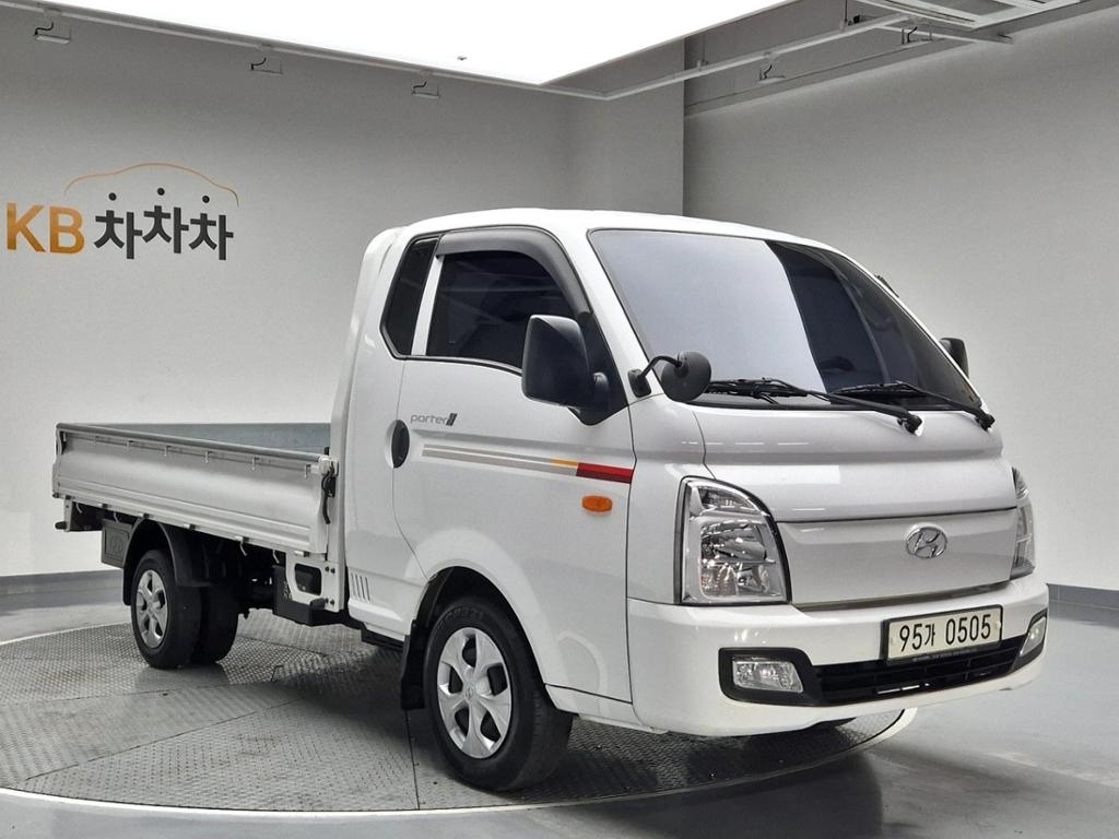 2020 HYUNDAI PORTER II 