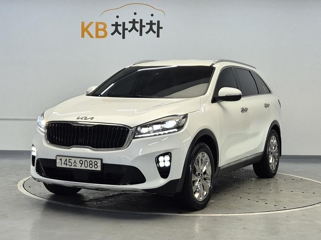 2018 KIA THE NEW SORENTO 