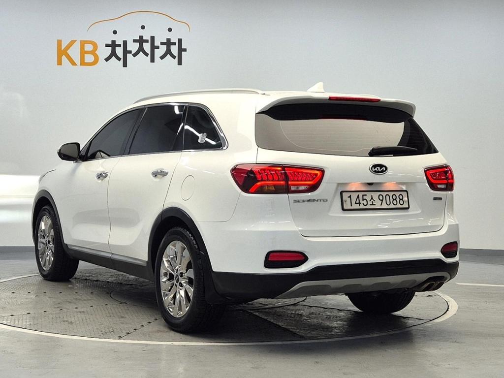 2018 KIA THE NEW SORENTO 