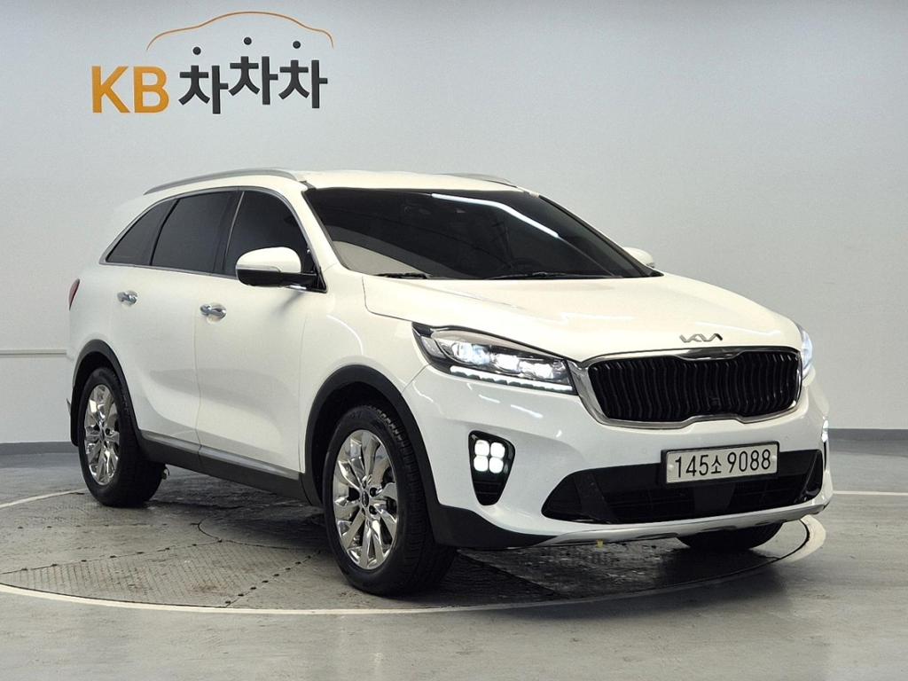 2018 KIA THE NEW SORENTO 