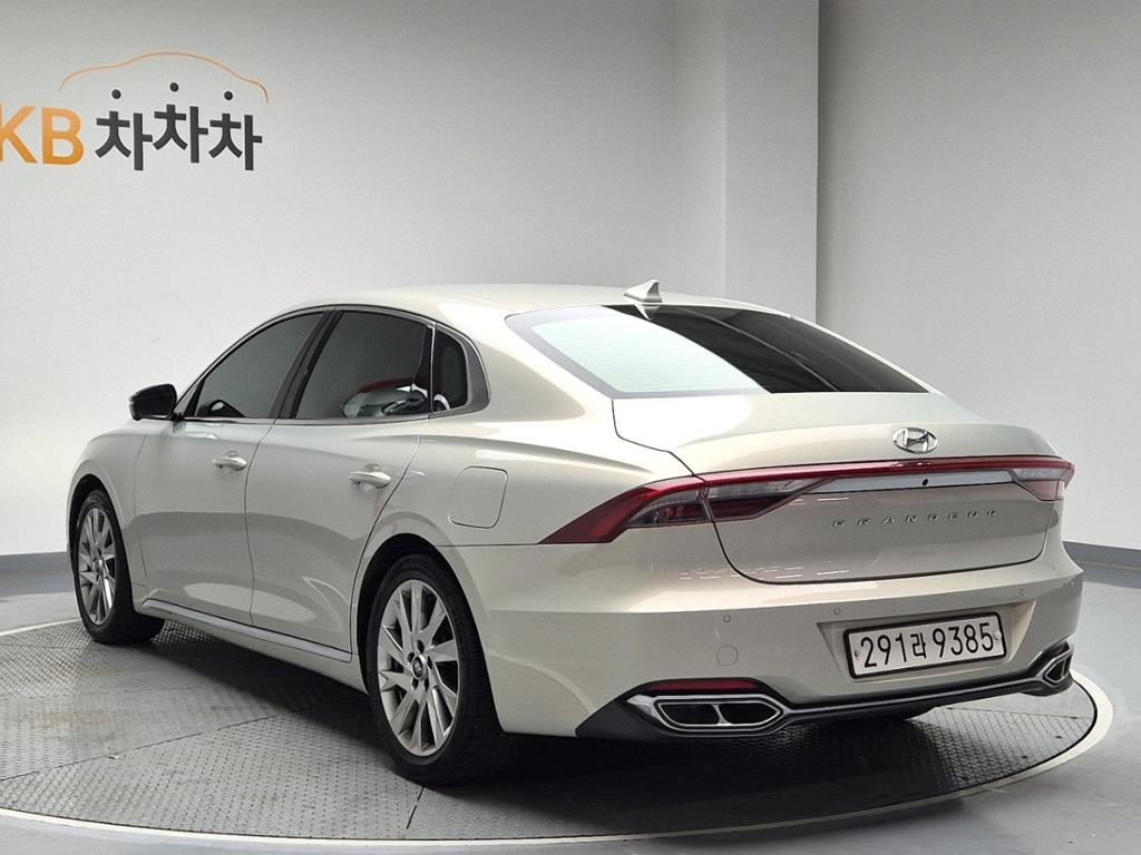 2021 HYUNDAI THE NEW GRANDEUR IG HYBRID 