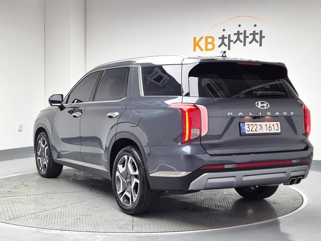 2023 HYUNDAI THE NEW PALISADE 