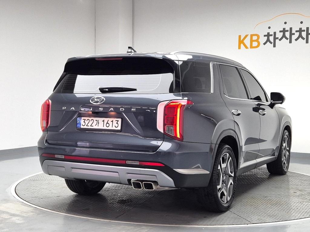 2023 HYUNDAI THE NEW PALISADE 