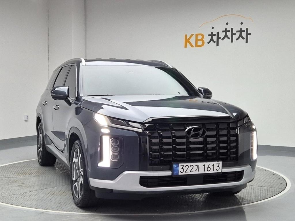 2023 HYUNDAI THE NEW PALISADE 