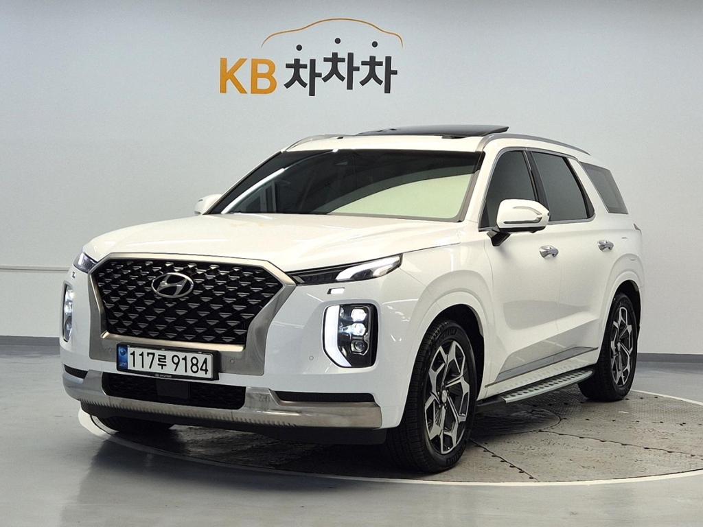 2022 HYUNDAI PALISADE 