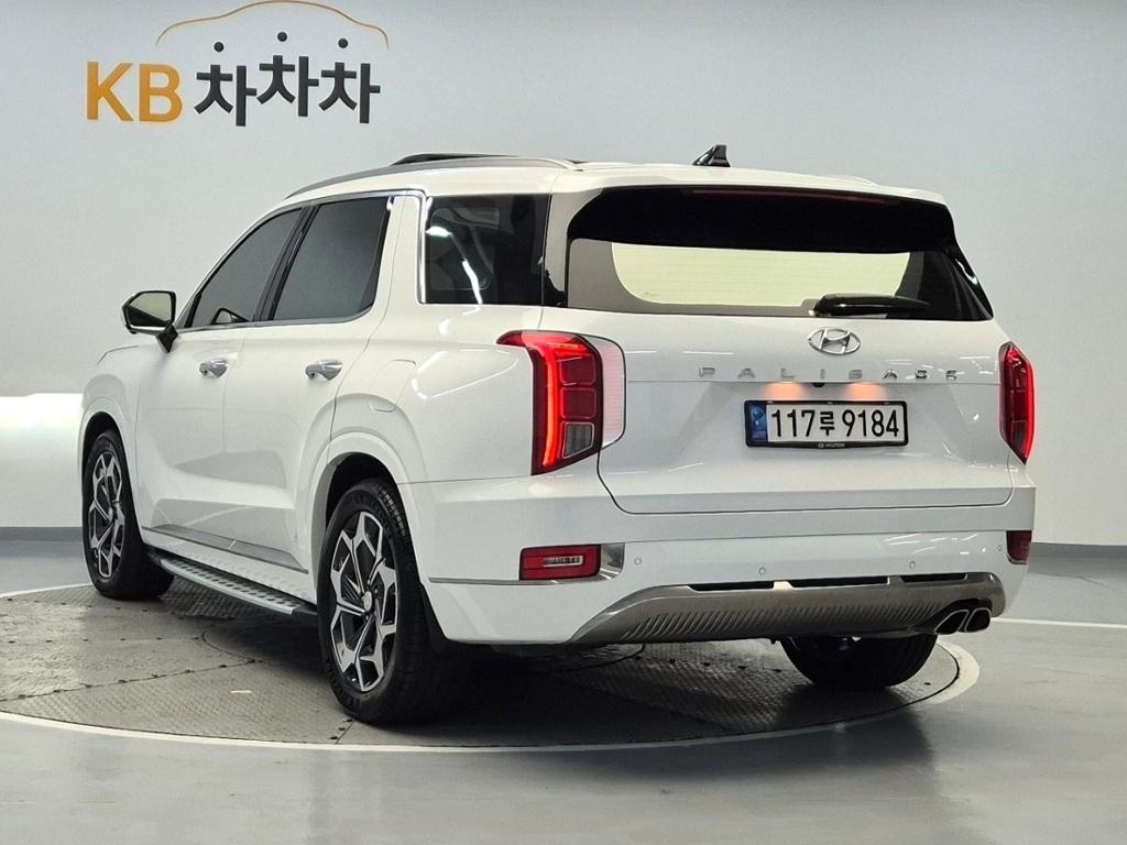 2022 HYUNDAI PALISADE 