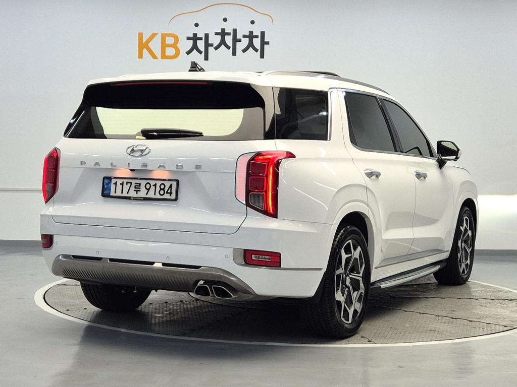 2022 HYUNDAI PALISADE 