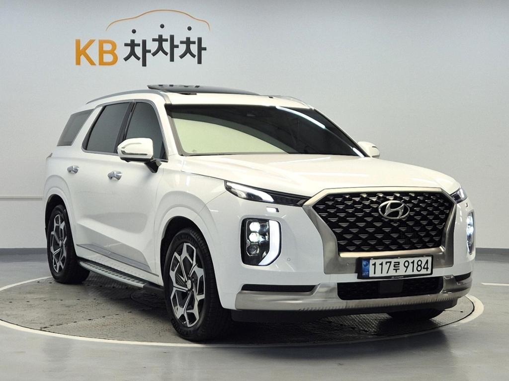 2022 HYUNDAI PALISADE 