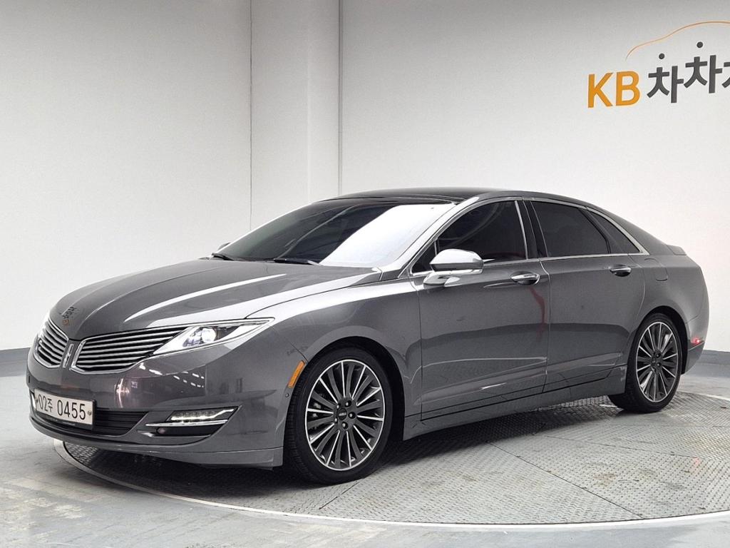 2016 LINCOLN MKZ 