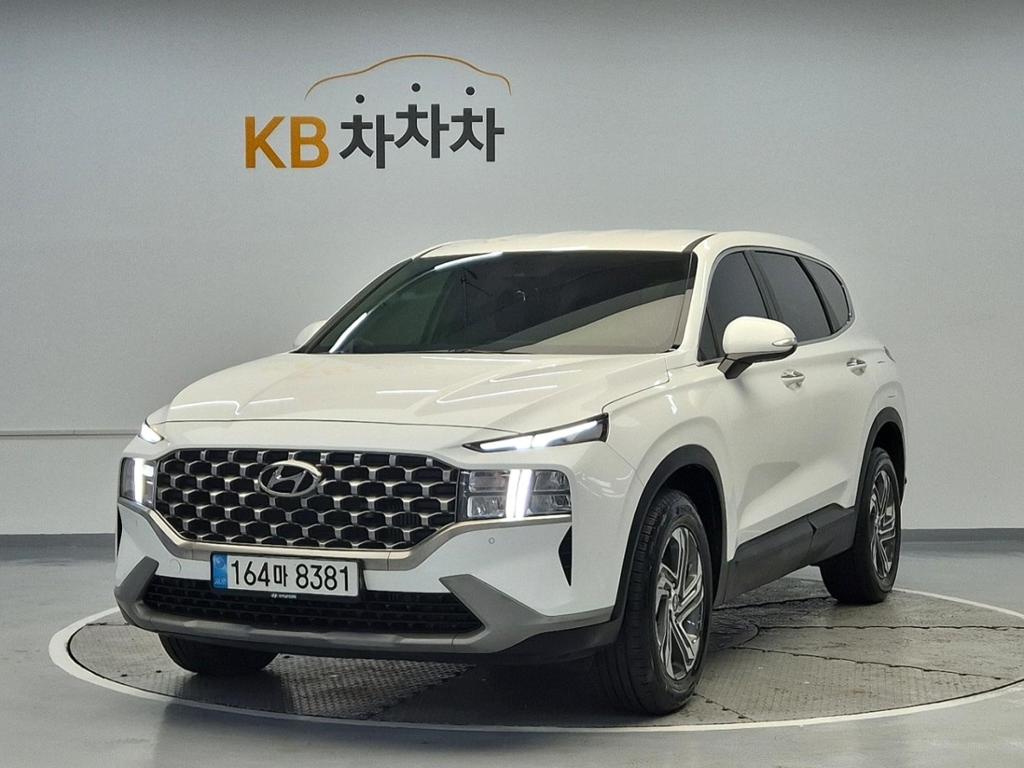 2023 HYUNDAI THE NEW SANTAFE 