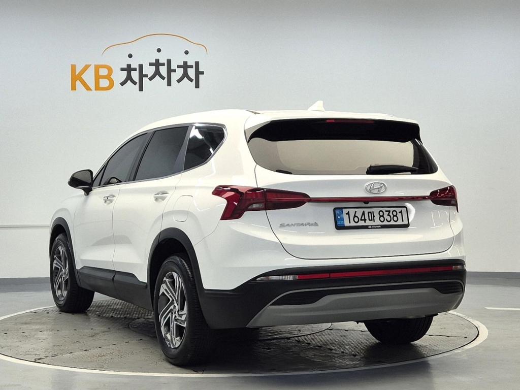 2023 HYUNDAI THE NEW SANTAFE 