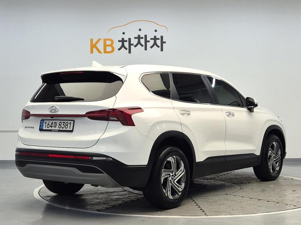 2023 HYUNDAI THE NEW SANTAFE 