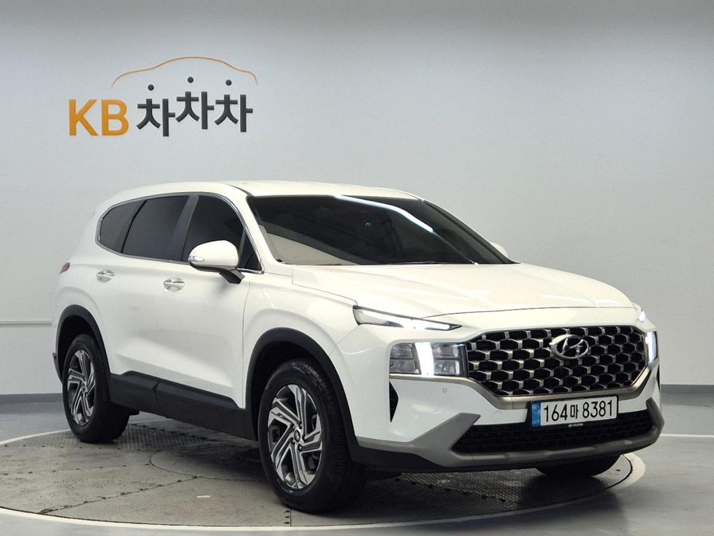 2023 HYUNDAI THE NEW SANTAFE 