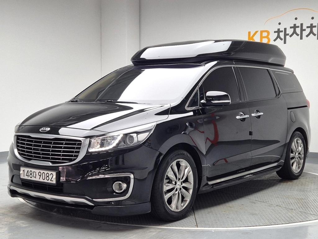 2018 KIA ALL NEW CARNIVAL 