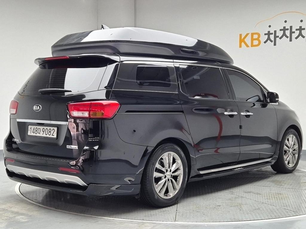 2018 KIA ALL NEW CARNIVAL 