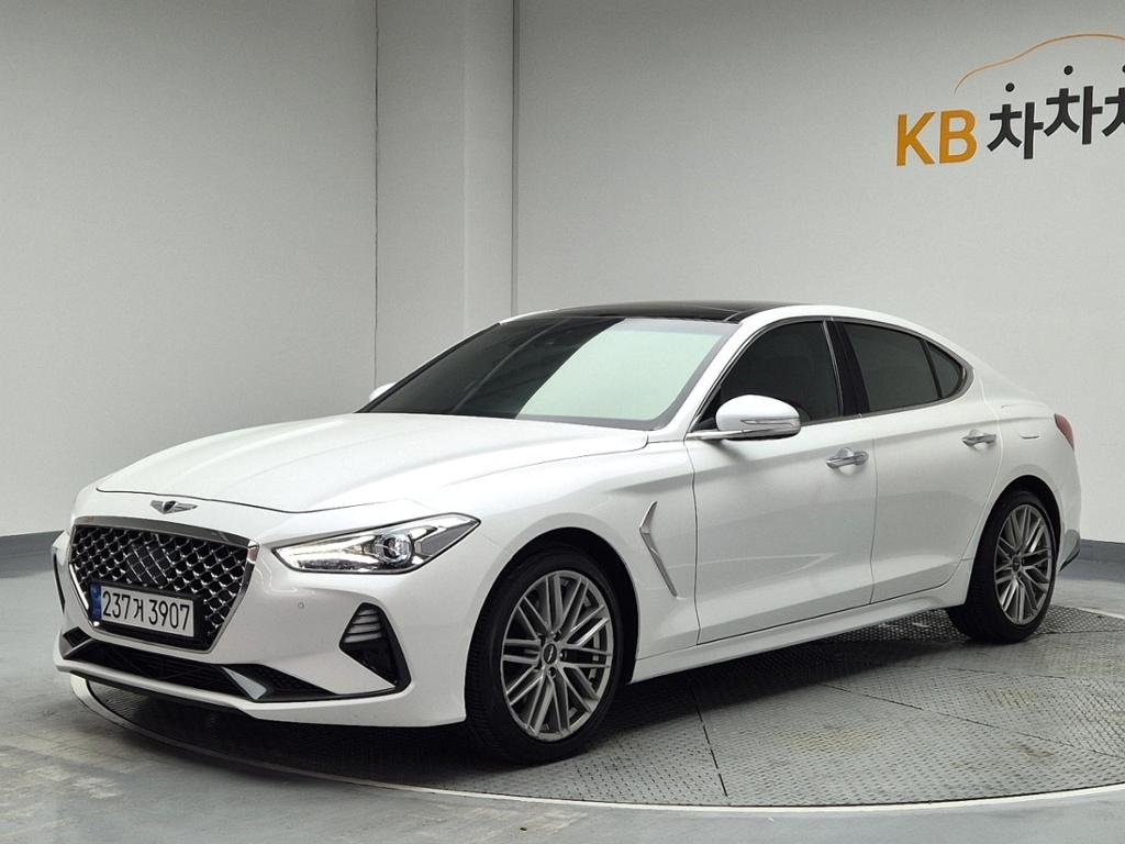 2020 GENESIS G70 