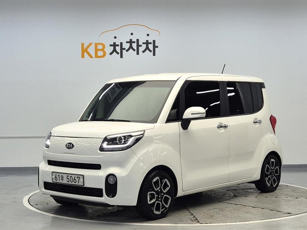 2018 KIA THE NEW RAY 