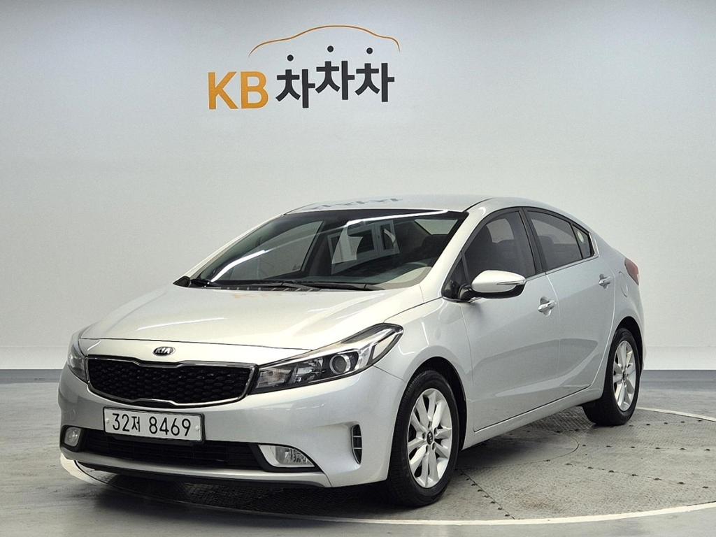 2016 KIA THE NEW K3 