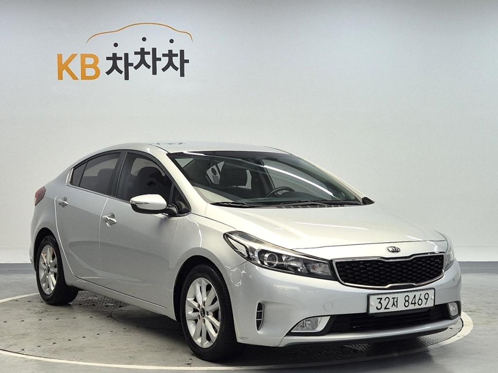2016 KIA THE NEW K3 