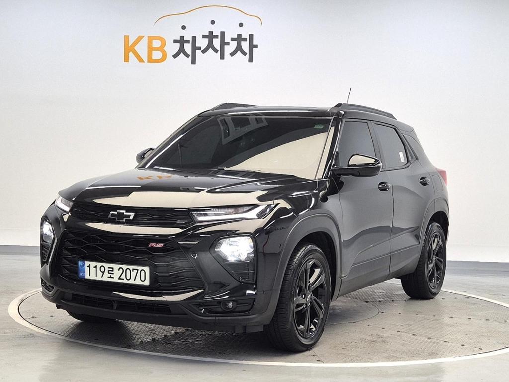 2021 CHEVROLET(GM) TRAILBLAZER 