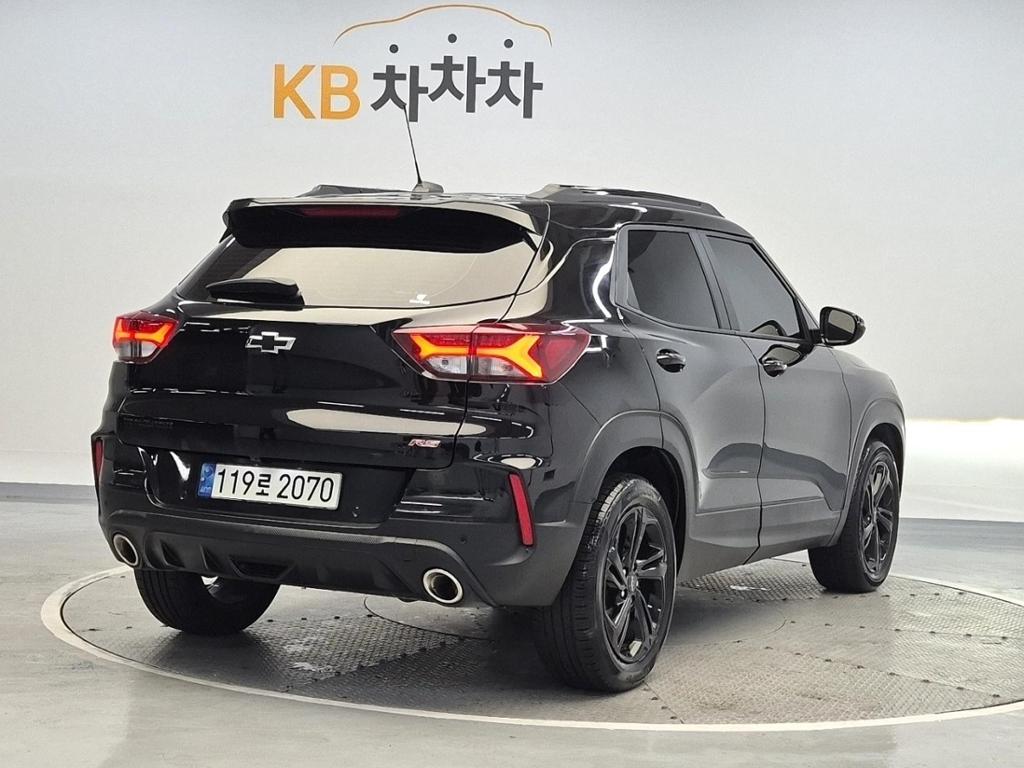 2021 CHEVROLET(GM) TRAILBLAZER 