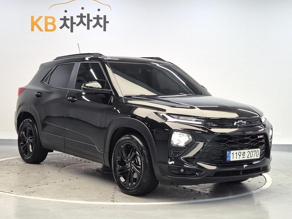 2021 CHEVROLET(GM) TRAILBLAZER 