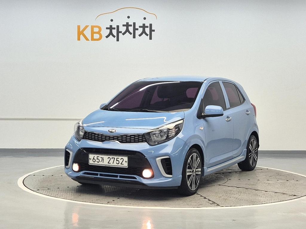 2017 KIA ALL NEW MORNING 