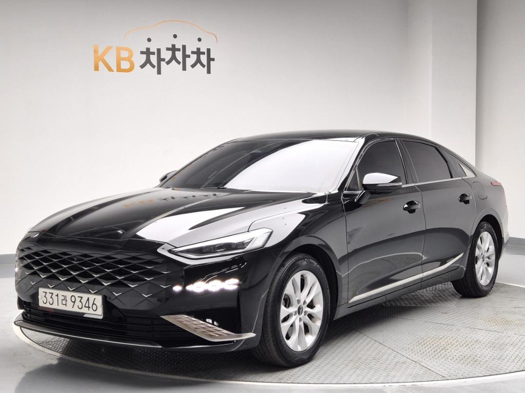 2022 KIA K8 