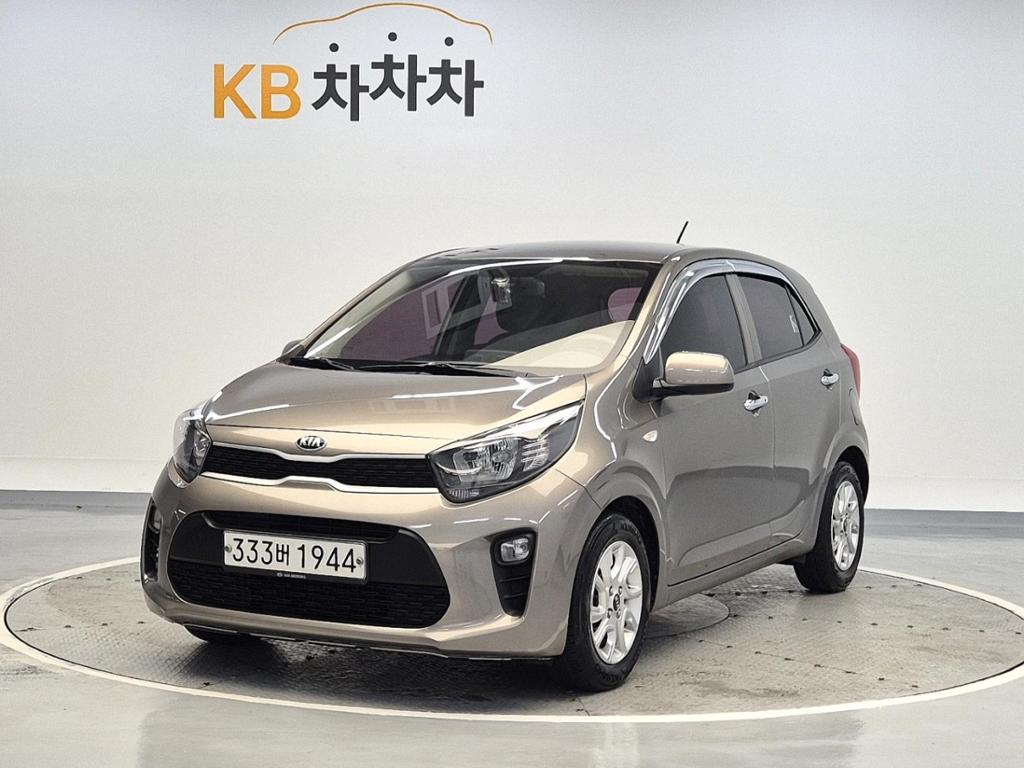 2020 KIA ALL NEW MORNING 
