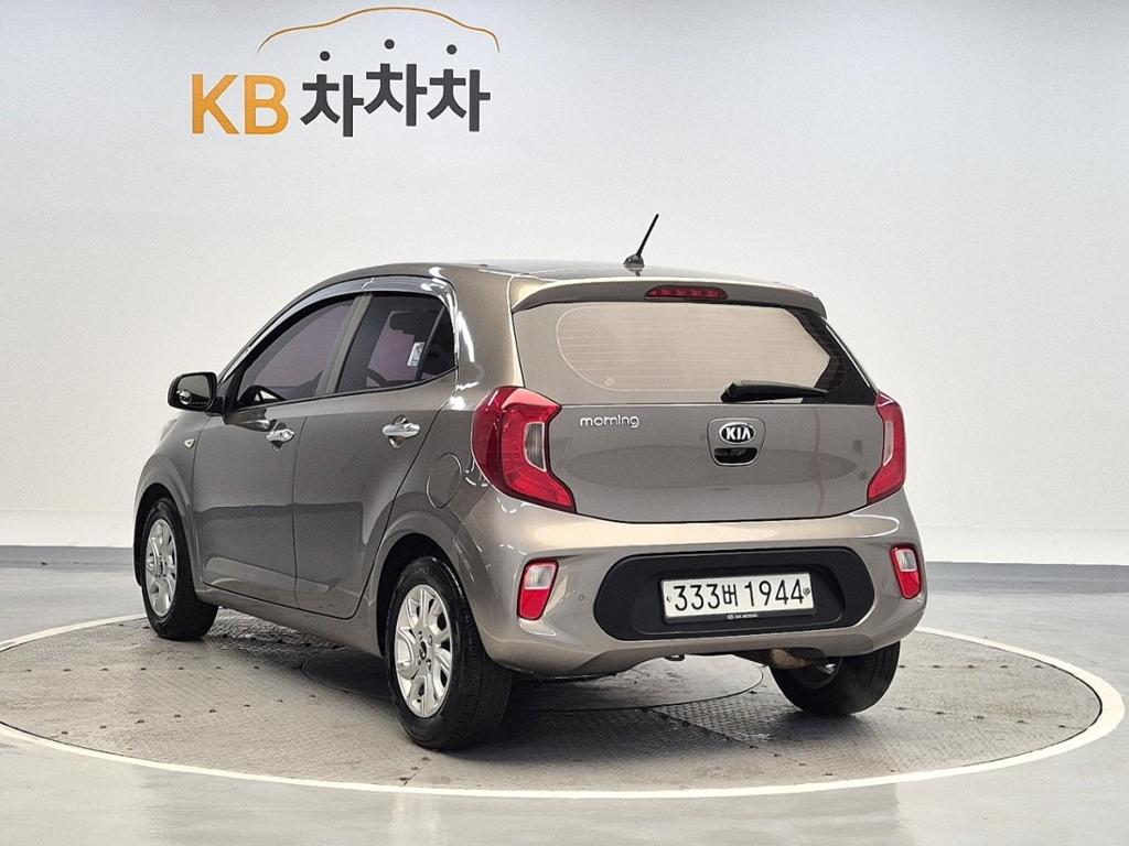 2020 KIA ALL NEW MORNING 