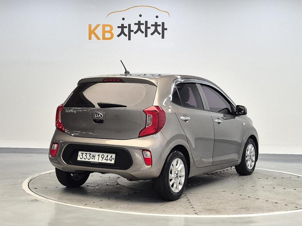 2020 KIA ALL NEW MORNING 