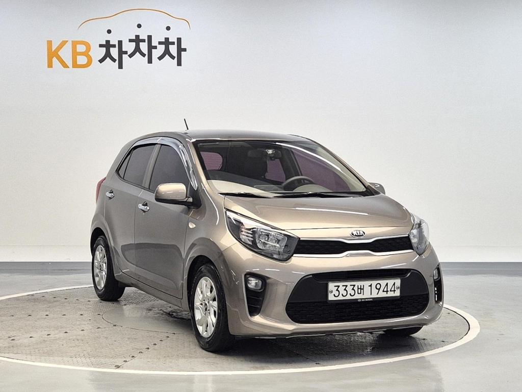 2020 KIA ALL NEW MORNING 