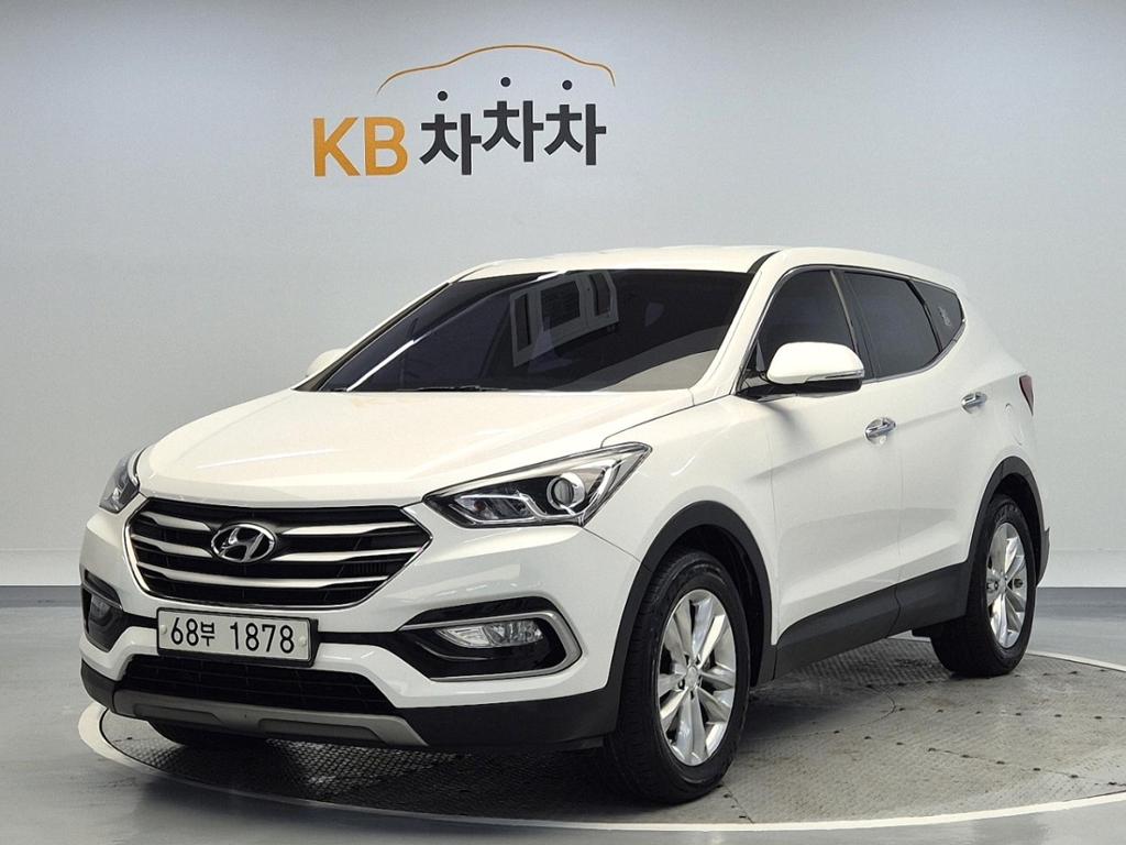 2017 HYUNDAI SANTAFE THE PRIME 