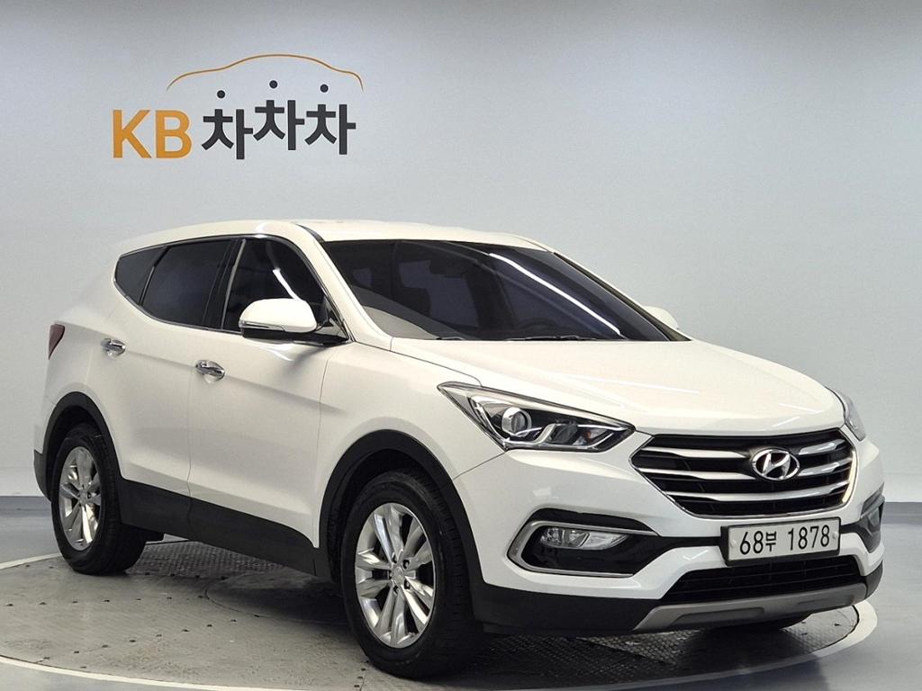 2017 HYUNDAI SANTAFE THE PRIME 