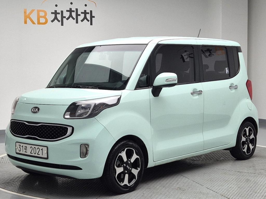 2015 KIA RAY 
