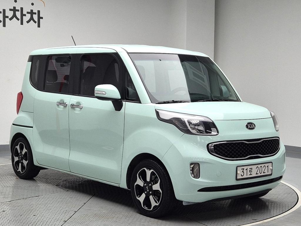 2015 KIA RAY 